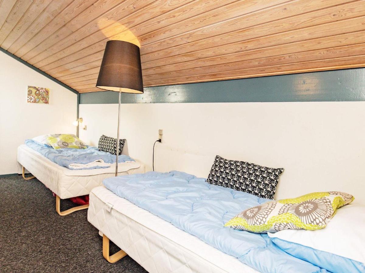 Holiday Home Vaeggerlose Ccxvi Bøtø By Extérieur photo